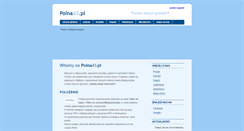 Desktop Screenshot of polna43.pl