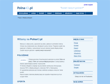 Tablet Screenshot of polna43.pl